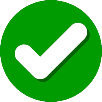 Green Tick